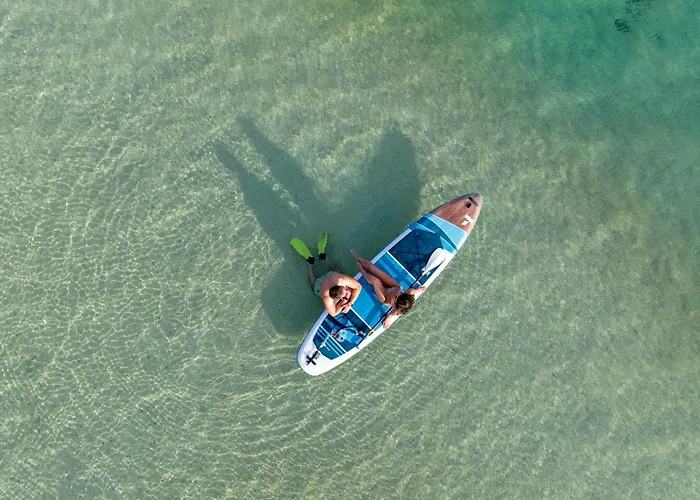 Mantaray Island Resort